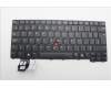 Lenovo 5N21M38511 NB_KYB 4C4TT50N-BK-CHY-FRA/ENG