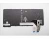 Lenovo 5N21M38526 NB_KYB 4C4TT50B-BK-CHY-058 FRA