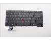 Lenovo 5N21M38530 NB_KYB 4C4TT50B-BK-CHY-BRL