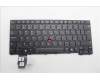 LENOVO 5N21M38592 Keyb L14/T14/P14s G5/G6 CZ/SLK - BL