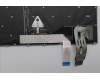 Lenovo 5N21M38648 NB_KYB 4C4TT50B-GY-CHY-EURO ENG