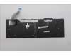 Lenovo 5N21M39628 NB_KYB 4C6TT50B-BK-PMX-BEL