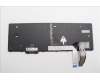 Lenovo 5N21M39994 NB_KYB 4C6TT50B-BK-LTN-UKE