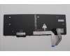 Lenovo 5N21M39999 NB_KYB 4C6TT50B-BK-LTN-EURO ENG