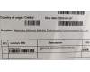 Lenovo 5P68C24507 TB351F Aud_Sub-board&*S109-CLP000-000 CS
