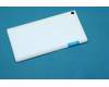 Lenovo TB3-730F Batt Cover_WH&*712601001101 CS para Lenovo Tab 3 A7-10F (ZA0R/ZA0S)