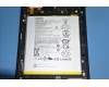 Lenovo 5S58C17348 TB-8505XC Rear cover_IGY&712601017431 CS