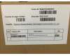 Lenovo 5S58C21944 TB-J607Z Rcover_WH_KDDI&*7601AA001247 CS