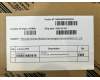 Lenovo 5S58C23559 TB330XU R-cover_GN_13M&*HQ31600009DQ0 CS