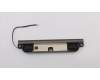 Lenovo 5SB0M37686 Y710-15 Blade N-V Speaker