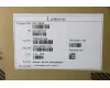 Lenovo 5SB0S31949 SPEAKERINT Speaker H 82KN LR