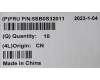 Lenovo 5SB0S32011 Speaker R&L C 82XF