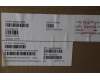 Lenovo 5SB0S32049 SPEAKERINT SPEAKER L 83DN DIS