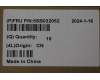 Lenovo 5SB0S32052 SPEAKERINT Speaker R&L C 83G1