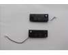 Lenovo 5SB0S32106 SPEAKERINT L 83F3 L+R