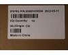 Lenovo 5SB0V05594 SPEAKERINT AIO570 Speaker