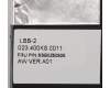 Lenovo 5SB0Z50925 SPEAKERINT Speaker L/R ASM,ALLWELL,BBB-2