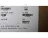 Lenovo 5SB1C90385 SPEAKERINT Speaker,F/R,Yucheng