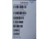 Lenovo 5T10S33828 TAPE Removable Tape H 83J0 1.9K OLED*5