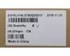 Lenovo 5T60Q95917 TOUCHPAD TouchpadModule C 81CTW/Cable IG
