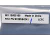 Lenovo 5T60S94241 TOUCHPAD TouchPad B 82BC W/cable