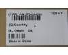 Lenovo 5T60S94290 TOUCHPAD TouchPadModule C82Y3 W/FFC Grey