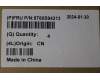 Lenovo 5T60S94313 TOUCHPAD TouchPadModule C83FD W/FFCWhite