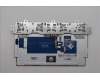 Lenovo 5T61P67211 TOUCHPAD CS22_3+2bCP,GLM,BK,NONFC,CHY,EL