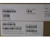 Lenovo 5T61P74233 TOUCHPAD CS21 CP,MLR,BK,NONFC,SRX,EL