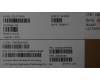 Lenovo 5T61P74261 TOUCHPAD CS25_CP,GLMLR,BK,NFC,TRI,SY