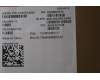 Lenovo 5T61P74295 TOUCHPAD CS25_CP,GLMLR,GR,NFC,TRI,EL