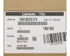 Lenovo 5W10V25774 WIRELESS Wireless,CMB,IN,AX201 VP NO