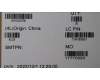 Lenovo 5W10V25780 WIRELESS Wireless,CMB,FBC,L850-GL DT
