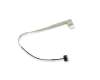 6-43-W6701-011-1L original Clevo cable de pantalla LVDS 40-Pin