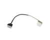 6-43-W95K1-011-1K original Clevo cable de pantalla LVDS 40-Pin