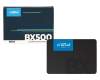 Crucial BX500 CT1050MX300SSD1 SSD 1TB (2,5 pulgadas / 6,4 cm)