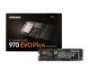 Samsung 970 EVO Plus PCIe NVMe SSD 1TB (M.2 22 x 80 mm) para Mifcom V4 Premium (N131WU) (ID: 10692)