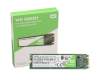 Western Digital Green SSD 240GB (M.2 22 x 80 mm) para Mifcom SG7 i7 - GTX 1070 Premium (15,6") (PA71HP6-G)