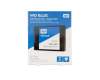 Western Digital Blue SSD 2TB (2,5 pulgadas / 6,4 cm) para Mifcom EG5 i5 (i7-8750H) - GTX 1050 SSD (15.6") (N850EJ1)