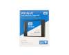 Western Digital Blue SSD 250GB (2,5 pulgadas / 6,4 cm) para Tuxedo Book BU1407 (N240BU)