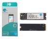JoGeek PCIe NVMe SSD 1TB (M.2 22 x 80 mm) para Clevo NH58RAQ
