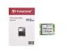 TRANSCEND 300S TS512GMTE300S PCIe NVMe SSD 512GB (M.2 22 x 30 mm)