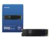 Samsung 990 EVO PCIe NVMe SSD 1TB (M.2 22 x 80 mm) para MSI Katana A17 AI B8VE/B8VF/B8VG