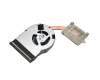 60.4UH04.002 Ventilador con disipador original Lenovo (UMA/CPU)
