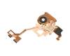 60.4WW33.001 Ventilador con disipador original Lenovo (CPU)