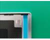 Acer 60.A2RN8.001 LCD.COVER.W/HINGE.SILVER