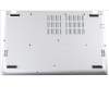 Acer 60.A5FN2.001 COVER.LOWER.SILVER