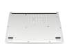 60.A7YN7.002 parte baja de la caja Acer original plata