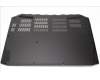 Acer 60.C4WN2.001 COVER.LOWER.BLACK