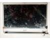 Acer 60.H3ZN8.002 COVER.LCD.BEZEL.SILVER